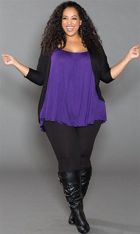 Plus Size Clothing 5 Best Outfits