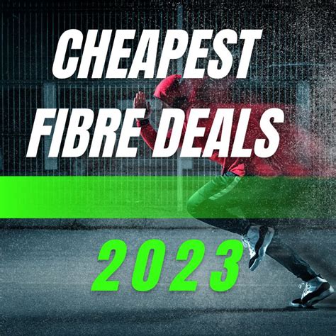14 Cheapest Fibre Deals In 2023 Starting At R299