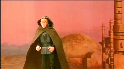 Luke Skywalker Return Of The Jedi Jabba Aftermath Youtube