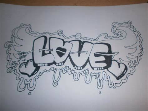 More graffiti folks, this time we will be drawing two words 'thug life'. Pin on Graff