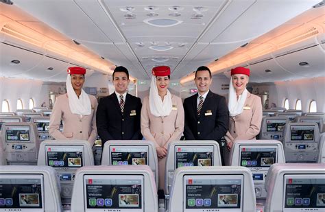 Emirates Cabin Crew Recognised As Worlds Best At World Travel Awards