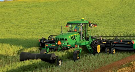 Tips To Maximize Your Self Propelled Windrower John Deere MachineFinder