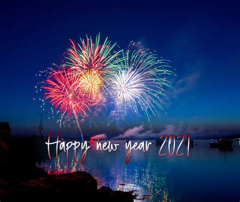 Happy New Year 2021 Images Hd Download  Happy New Year Fireworks Image Hd Desktop