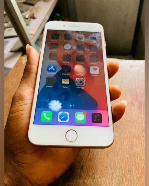 Iphone 8 Plus Fu 64gb Very Cheap Deal 140k Technology Market Nigeria