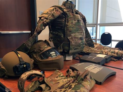 New Protective Gear Saves Soldiers Life Article The United States Army