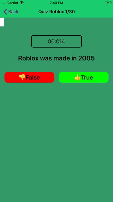 Quiz And Robux Calculator Roblox Iphone App