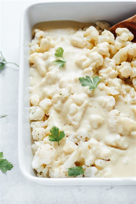 Vegan Cauliflower Mac N Cheese Neuroticmommy