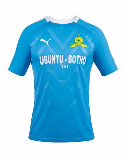 By checking this box, you provide your explicit consent to the processing of your personal data to create an account on the sputnik website for posting comments to news. Mamelodi Sundowns Reveal Their 2018/19 Sky-blue Third Kit