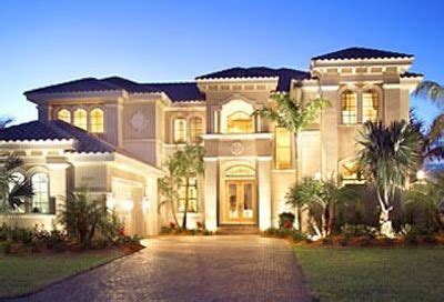 Desain tipe rumah minimalis kian berkembang seiring berjalannya waktu. Desain Rumah Mewah Gaya Mediterania - Konsep rumah modern ...