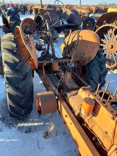 Allis Chalmers Schmalz Auctions