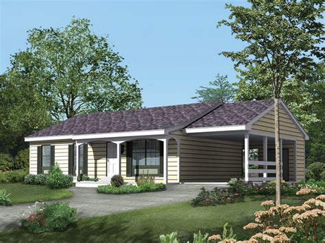 5 reasons to remodel a ranch house. Jonesboro Ranch Home Plan 008D-0026 | House Plans and More