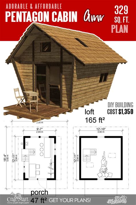 We did not find results for: 13 Best Small Cabin Plans with Cost to Build - Craft-Mart