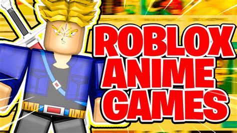 Maybe you would like to learn more about one of these? The Top 6 Roblox Anime Games Of 2020! - YouTube