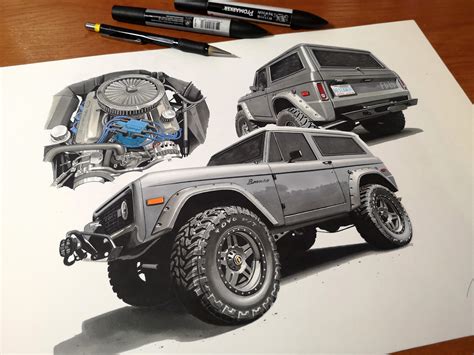 Build Your Own Ford Bronco