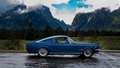 Mustang Pc Ford Wallpapers Desktop Background Fastback