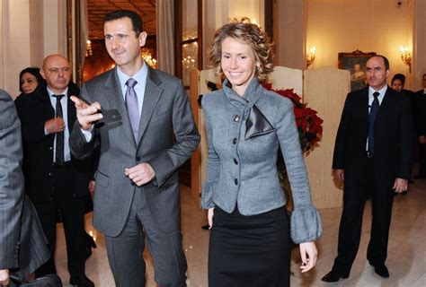 Asma Al Assad La Mujer Detrás Del Régimen De Siria Huffpost Voices