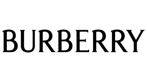 Burberry Logo And Symbol Meaning History Png Brand