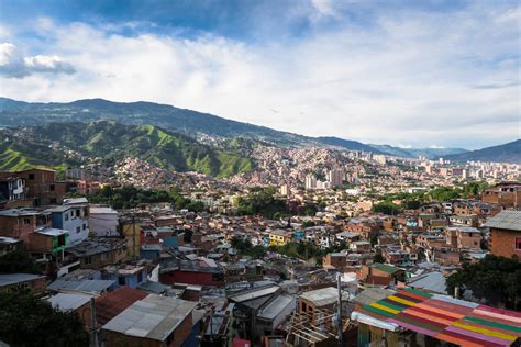Medellin Et Ses Nombreuses Activités à Découvrir Wander And So