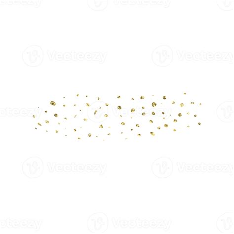 Gold Glitter Shimmer 9590801 Png