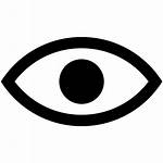 Eye Icon Eyeball Icons Transparent Background