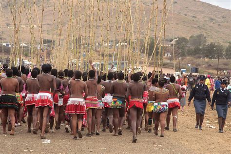 Eswatini Announces Dates For Annual Reed Dance Southern And East