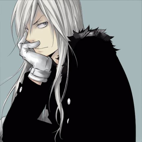 White hair anime characters are often intelligent as well, such as near from death note or captain hitsugaya from bleach. LONG-HAIRED GUYS - Anime - Fanpop