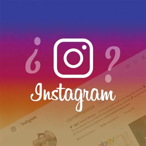 Instagram Que Es Como Usar