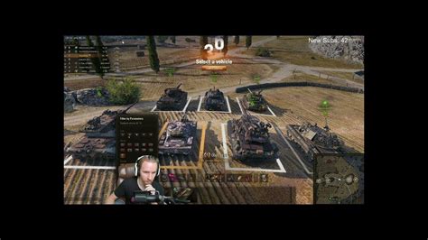 A Quick Game Ha Ha Ha Quickybaby World Of Tanks Youtube