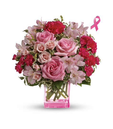 Teleflora S Pink Grace Bouquet In Gibbstown Nj Felician Flowers