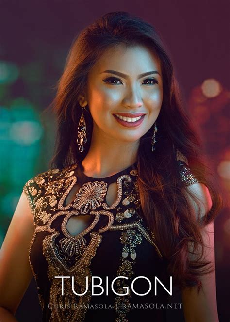 Bohol S Roving Eye Miss Bohol 2018 Glam Shots By Chris Ramasola