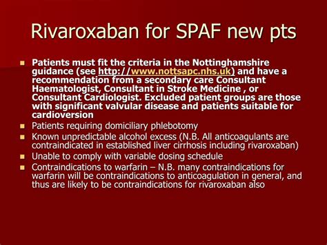 Ppt New Oral Anticoagulants An Update Powerpoint Presentation Free