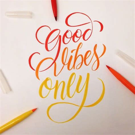 “good Vibes Only” By Lanostudio Lanostudio