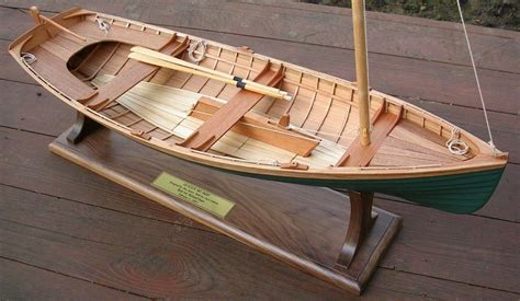 Wooden Boat Model Reader S Gallery Fine Woodworking Wooden Boats Wooden Boat Kits Wooden