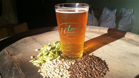 Beer Sensory Class Lancaster Home Brew