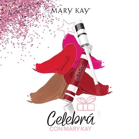 Las Fiestas llegan con el toque especial de Mary Kay Entrá en marykay com ar y encontrá el