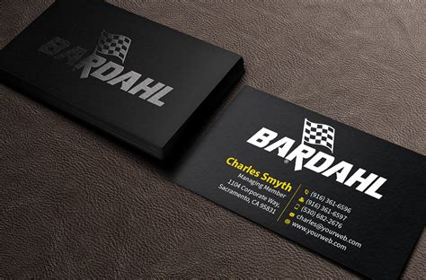 Business card is a tiny but powerful representation of your company. Automotive Business Cards - emmamcintyrephotography.com