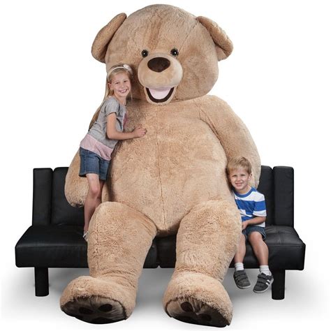 List Of Biggest Stuffed Animal In The World For Sale 2022