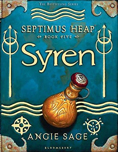 Syren By Angie Sage Used 9780747598862 World Of Books