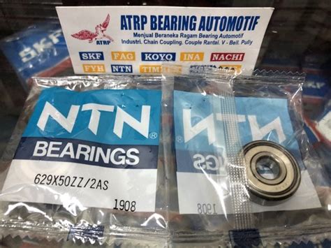 Jual Ball Bearing 629 Zz Ntn Japan Original 9x26x8 Di Lapak Atrp