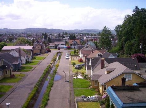 Aberdeen Wa Neighborhood View Photo Picture Image