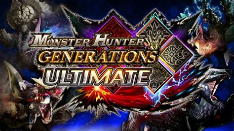 .switch games monster hunter generations ultimate switch monster hunter stories 3ds final fantasy switch monster hunter psp monster hunter stories dark souls switch zelda breath of the. Monster Hunter Generations Ultimate (Switch) - Demo - YouTube