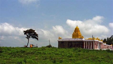Famous Temples In Chamarajanagar