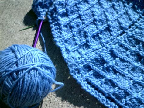 Purl into back of stitch pass slip stitch. Don't Drool on the Wool: Week 22... of the Super Stitches ...
