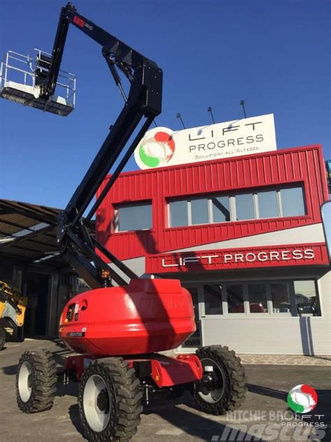 Manitou 200 ATJ 2023 Cadriano Bologna Italie Mascus France