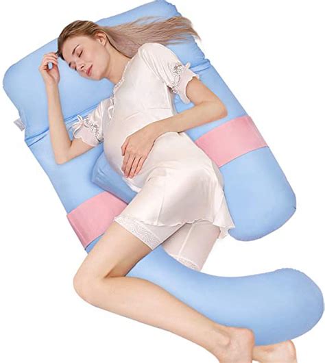 las 10 mejores almohadas de maternidad para comprar hoy mismo