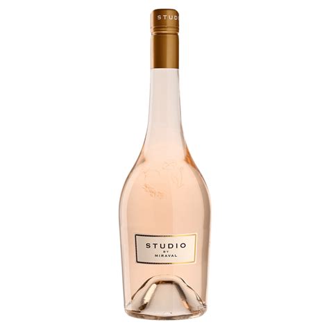 Studio By Miraval Rosé 2021 Le Carré Des Vins
