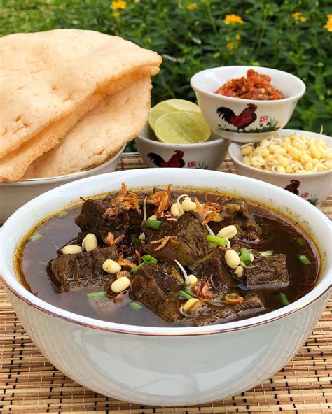 Maybe you would like to learn more about one of these? Resep Rawon Daging Sapi Khas Jawa Timur Spesial Enak Empuk