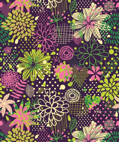 Check spelling or type a new query. Neon Flowers Wallpaper, Bright, Funky & Totally Fun | Neon flowers, Flower wallpaper, Bright ...