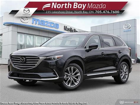 2022 Mazda Cx 9 Signature At 55150 For Sale In North Bay North Bay Mazda