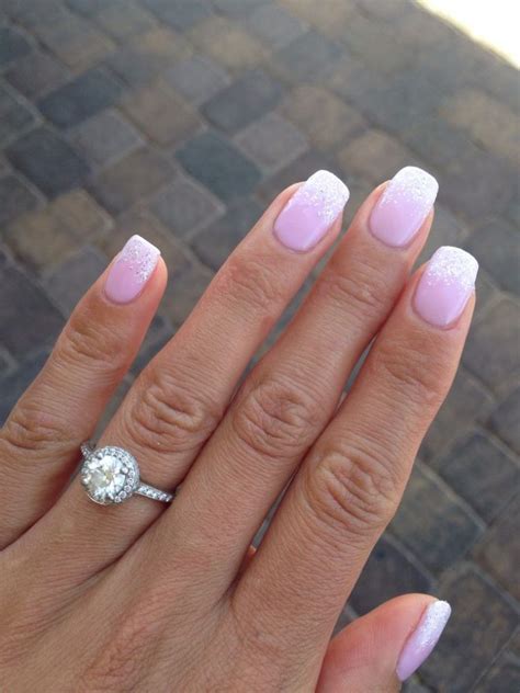 30 Beautiful French Manicure Ideas Nail Polish Trends